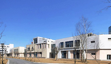 广西梧州长洲工业园区